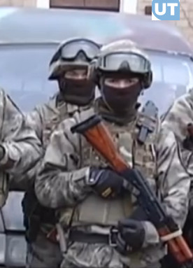 Мобилизация в Харькове