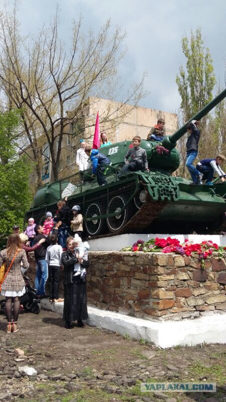Перемирие кончилось, едва начавшись. Часть 8