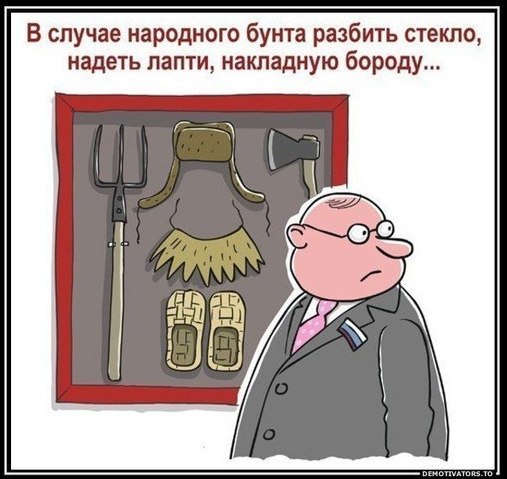 Мизулина в Глобус-Гурмэ