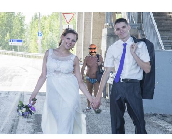 Ужасы и приколы из соцсетей 18+