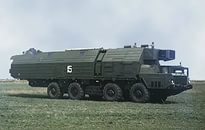Пуск Тополя