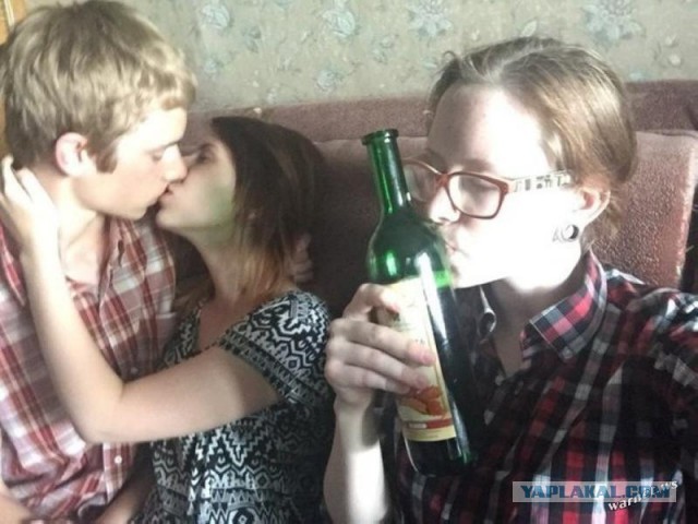 Ужасы и приколы из соцсетей 18+