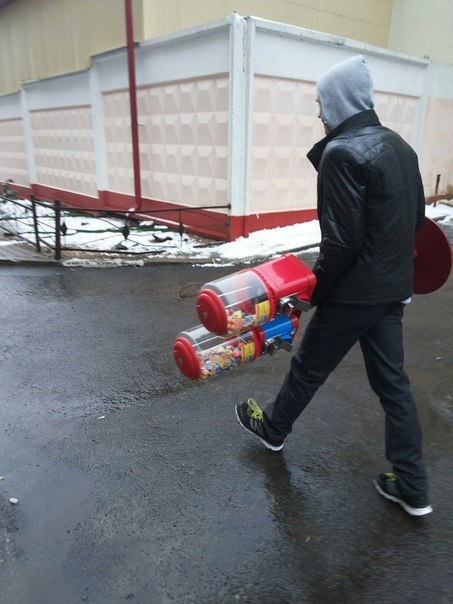 Ужасы и приколы из соцсетей 18+