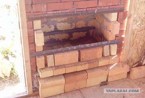 Уютное дачное кострище своими руками
