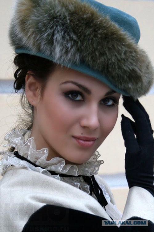 Самые сексуальные отечественные актрисы