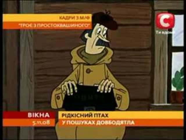 Мне страшно представить птичку из этого скворечника!