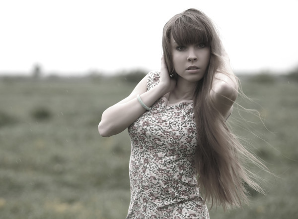 Анна Тихомирова Фото С Волосами