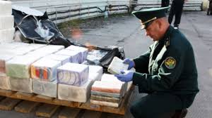 В Колумбии обнаружили электрическую подлодку, способную перевозить 4 тонны кокаина