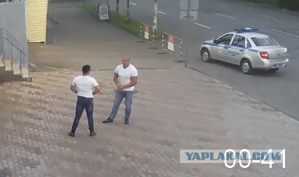 Полное видео убийства чемпиона Андрея Драчева