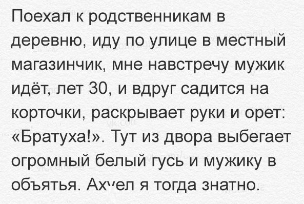 Вдарим безудержным весельем по суровому понедельнику!