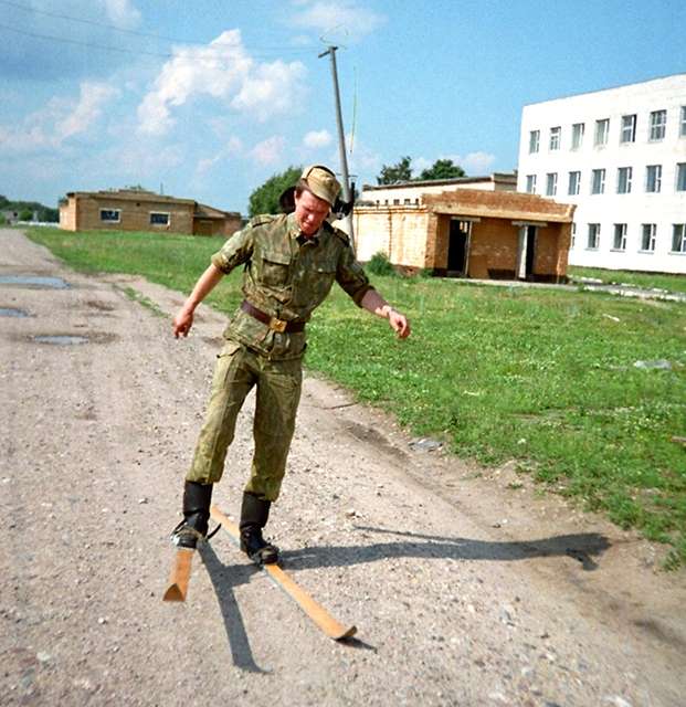 Прозвища в армии
