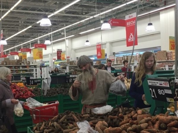 Чудики из социальных сетей