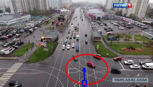 Помогите Саше разобраться, кто виноват в ДТП