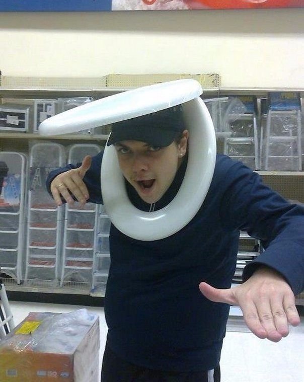 Чудики из социальных сетей