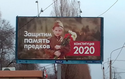 Наши "дорогие" ветераны