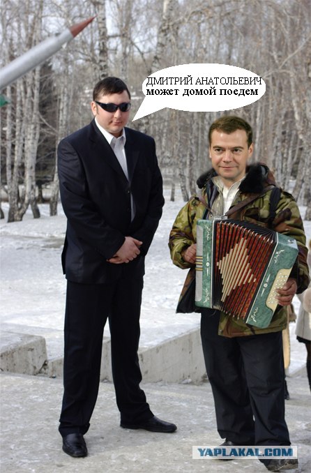 Гармонист на свадьбе