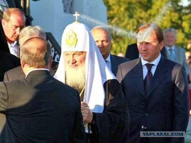 Фотожаба: Животворящее