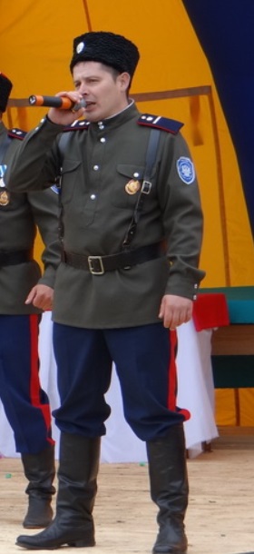 Про казаков