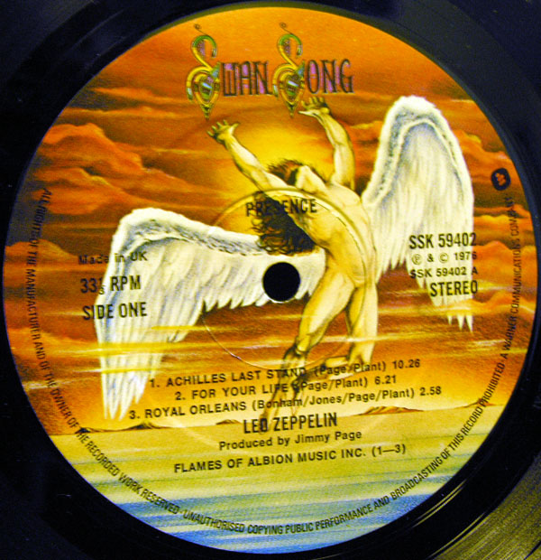 Led Zeppelin