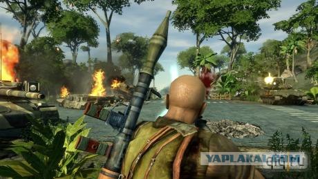 Mercenaries 2 World In Flames