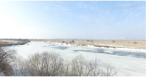 Как я в субботу за корюшкой ездил. Рыболовный пост. Фотоотчет