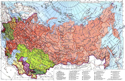 Как Россию превратили в дойную корову СССР