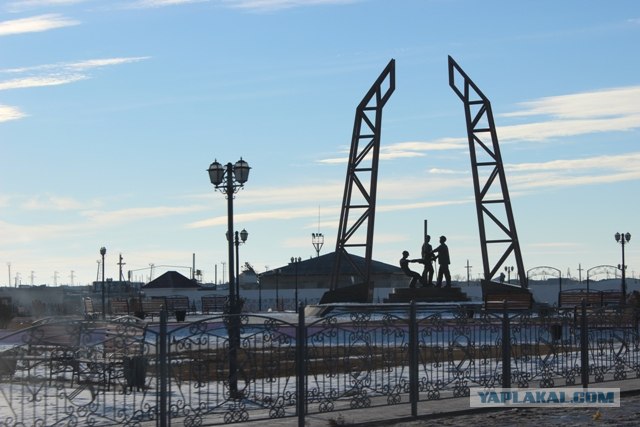 До туркменской границы и обратно