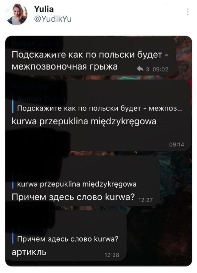 Весёлый полтишок 16.07.23