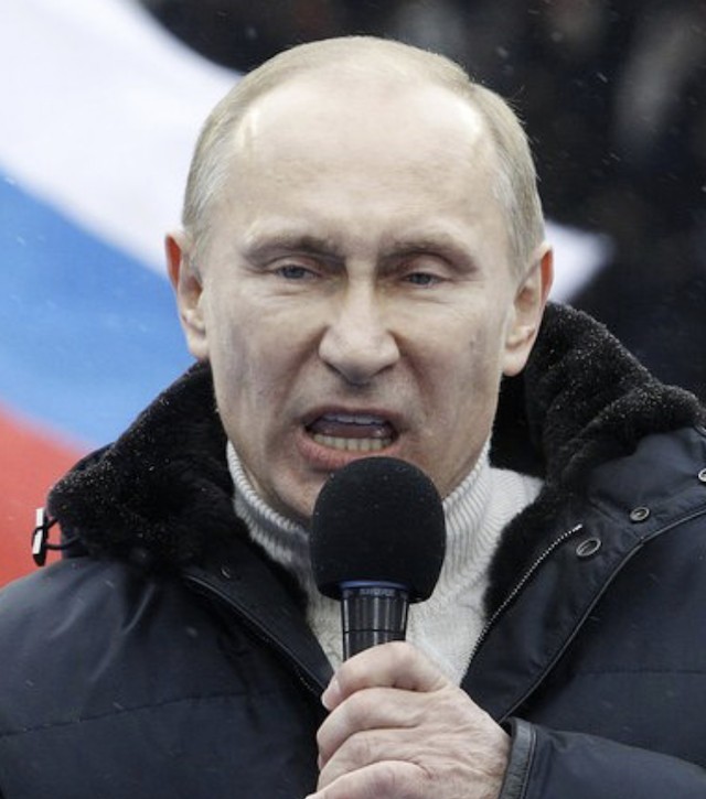 Все чиновники России должны ездить на отечественных автомобилях — Путин