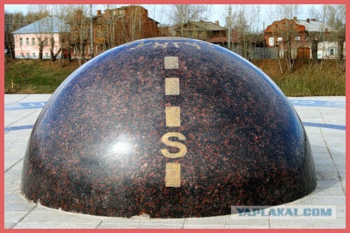 Необычные статуи мира