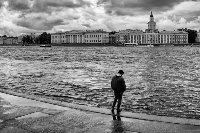Турист, побывавший в Якутске, коротко поделился впечатлениями
