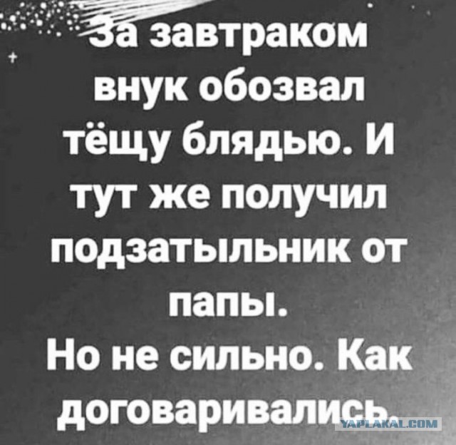 Веселые картинки _)