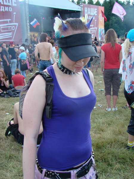 Нашествие 2009
