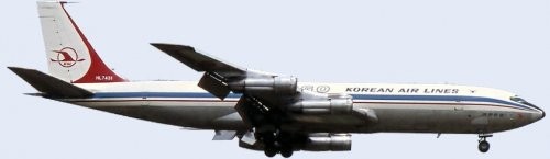 48 лет назад над Кольским полуостровом