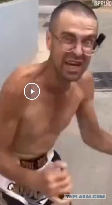 Я вас такими представляю, яповцы!