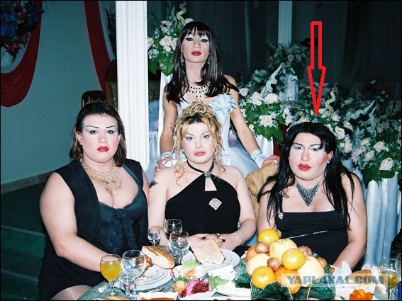 Свадьба в Баку