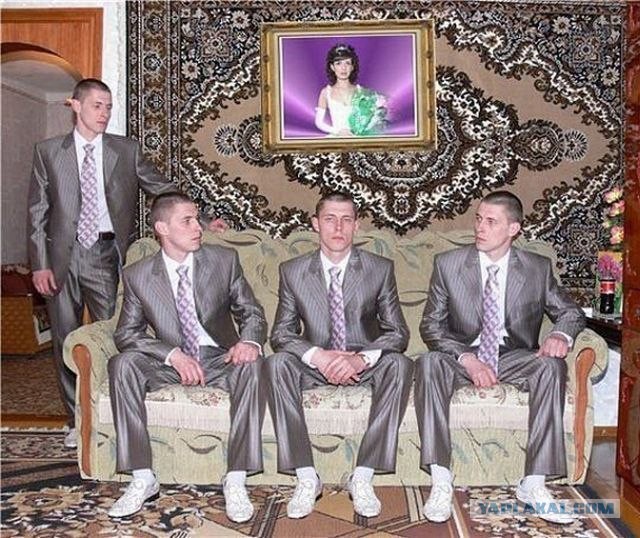 Великие творения свадебных фотографов 2