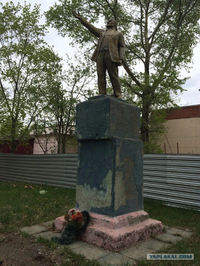 В каждом городе ОН свой,