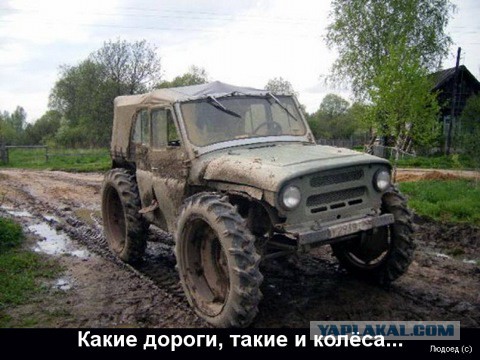 Топ 10 любимых водятлами машин.