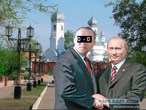 Очередной "поцыэнт" Одноклассников
