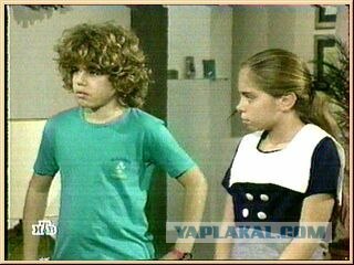 Дикий Ангел и другие сериалы молодости 90-х