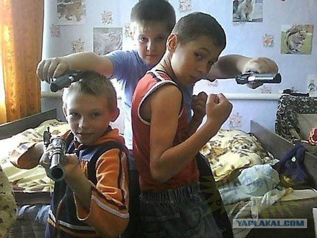Только у нас в России