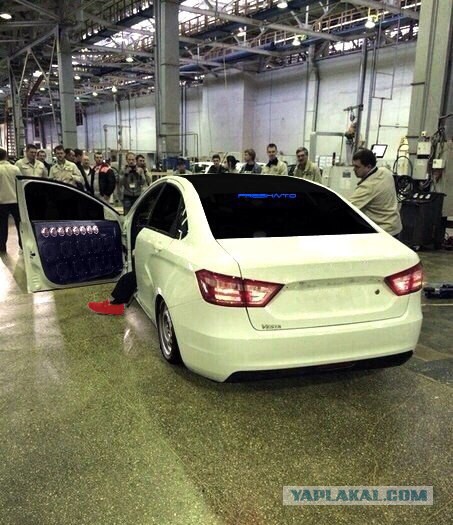 LADA Vesta
