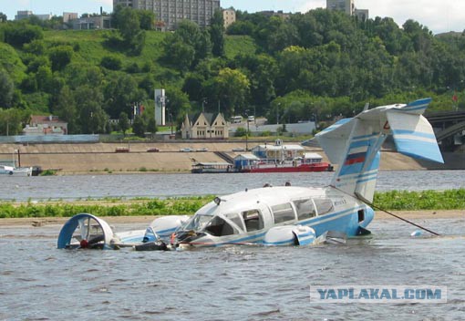 В Якутии уже летают экранопланы. Будущее наступило