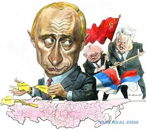 Путин - будущий президент