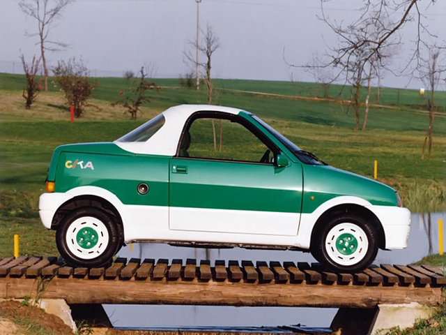 Если Вы думали, что этот FIAT - самый страшный