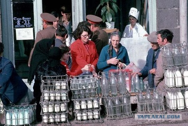 Тоже уже история...