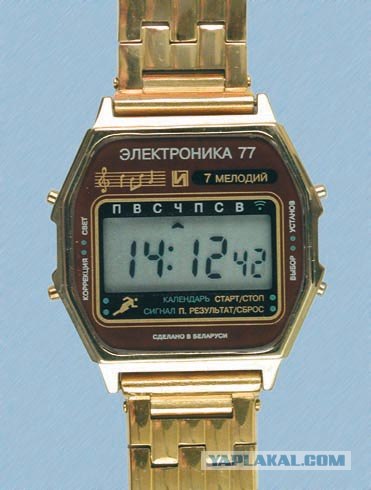 Мелодии часов "Монтана"