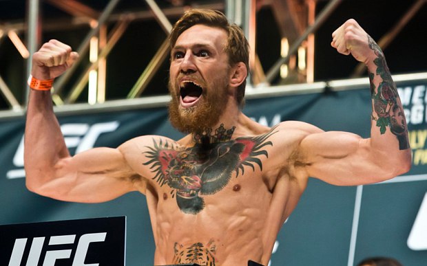Новости бокса и MMA(бои без правил)