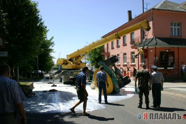 ДТП, аварии, крушения (коллекция)